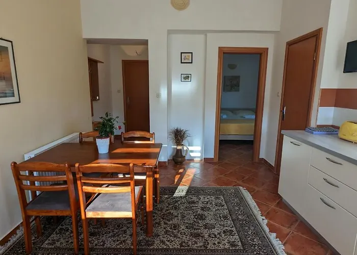 Apartamento Milena Murter